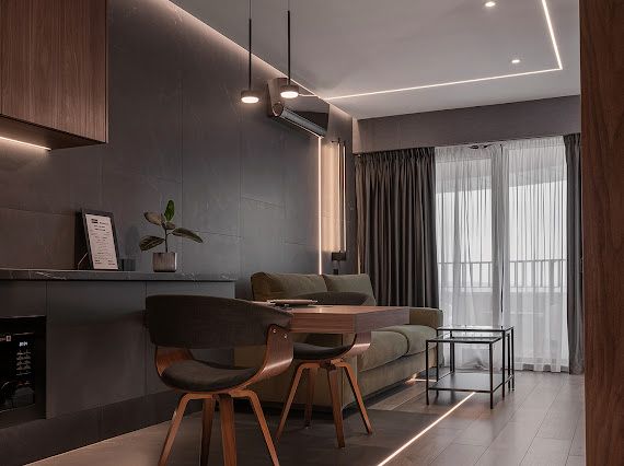 Apartament in regim hotelier, ultra modern! Etajele: 14,15,18