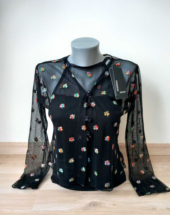 Ефектен дамски комплект