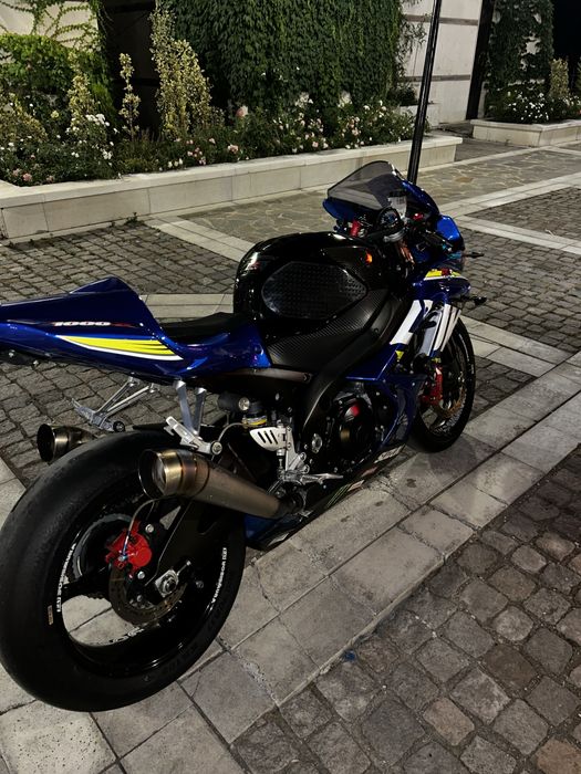 Спойлери за писта Suzuki Gsxr k7/k8 1000