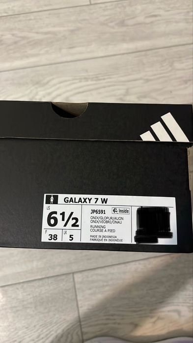 Беговые кроссовки Adidas Galaxy 7 W