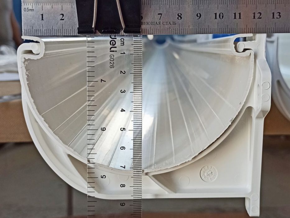 Водосточная система Vinylon (Винилон)