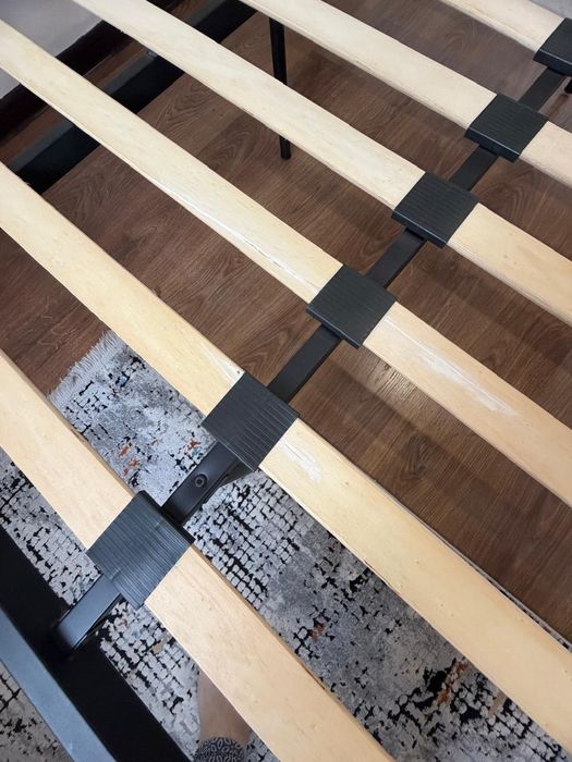 Продается двухспальный кровать