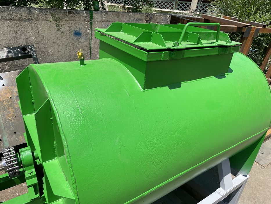 Бетоносмеситель,бетономешалка,миксер