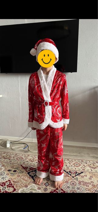 Костюм санта клауса