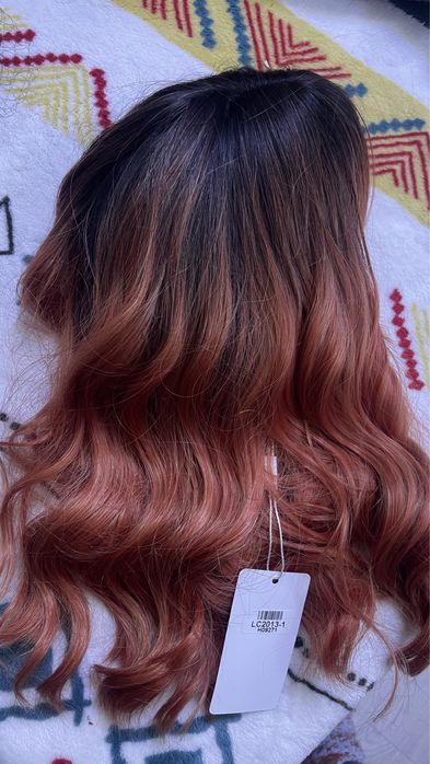 Парик / парик амбрэ