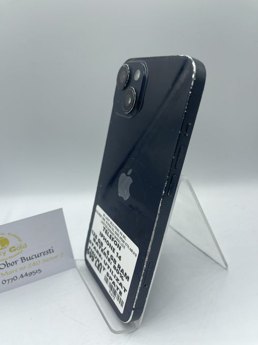 Iphone 14 128Gb/80% Baterie GARANTIE/FACTURA #51673