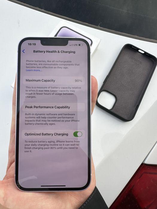 Iphone 14 ideal holatda