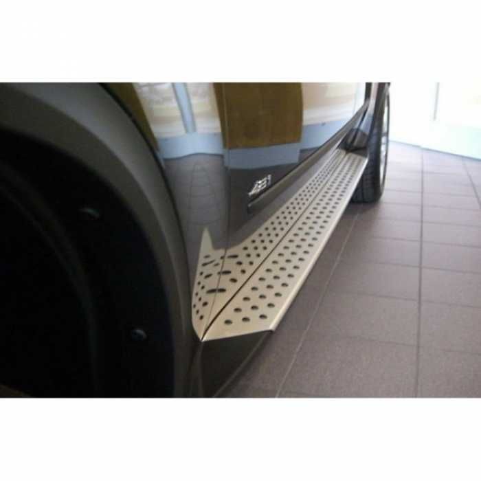 Алуминиеви степенки за BMW X5 E70