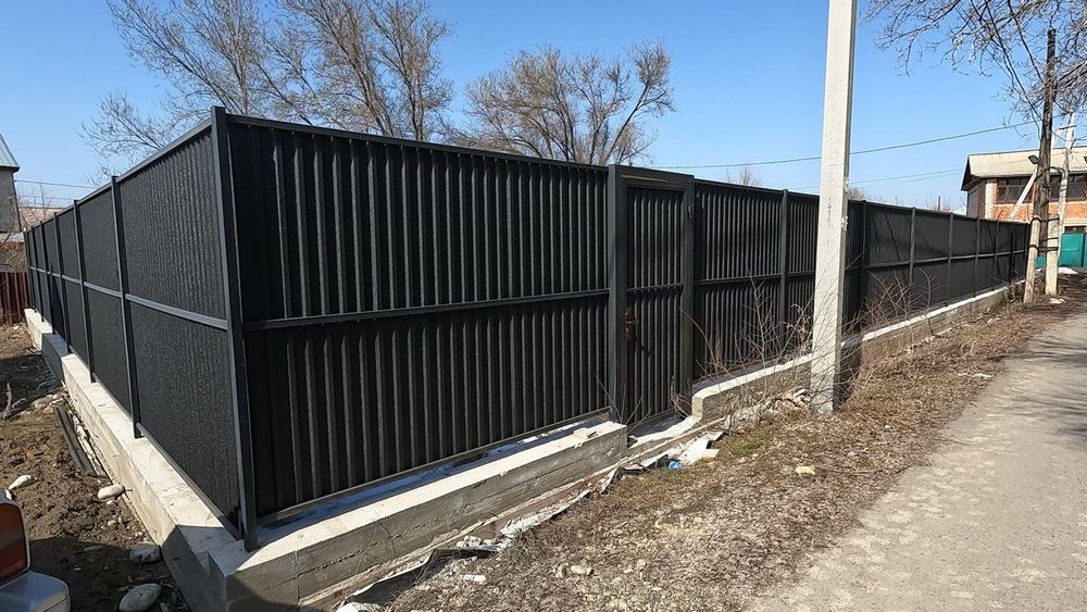 Участок на хуторе в городе