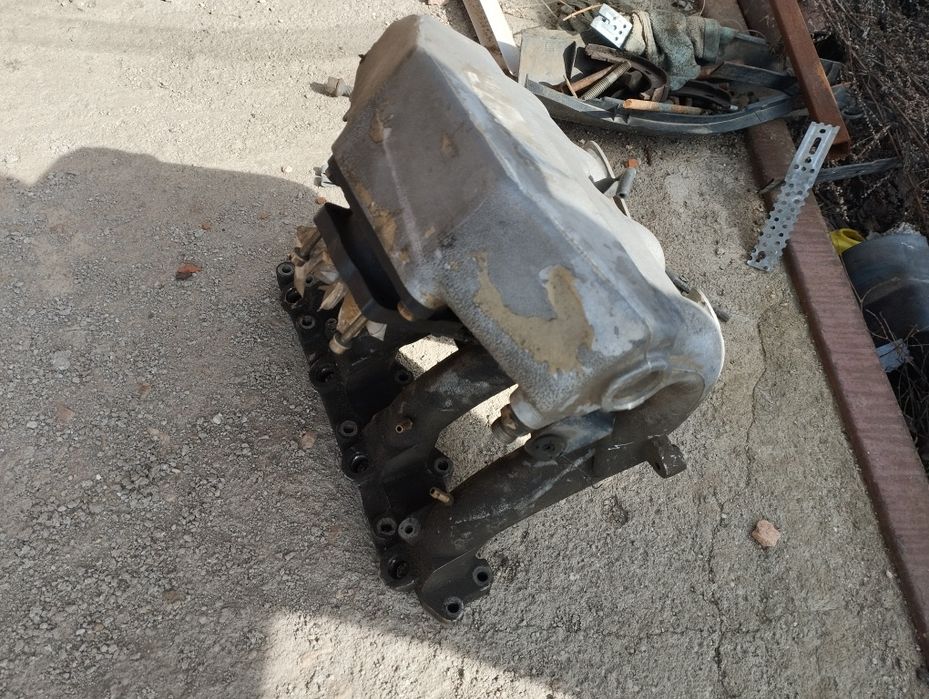 Задня часть Мерседес с-180 w202