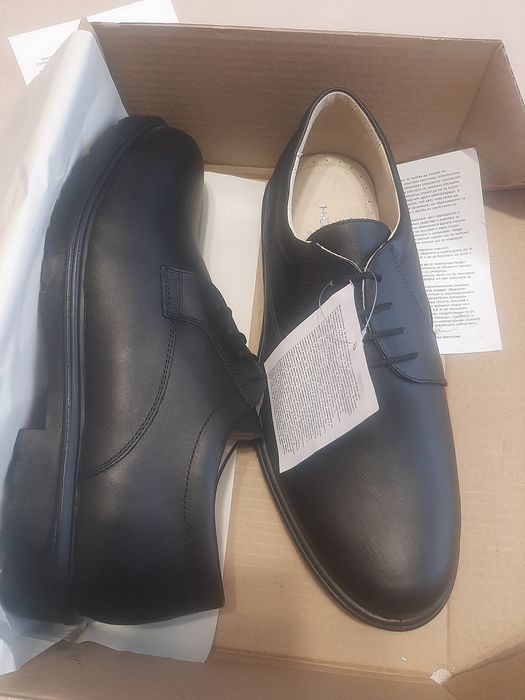 Обувки от естествена кожа