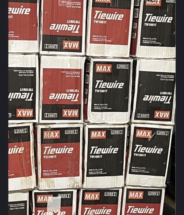 Sarma role dulba Pistol Tiewire MAX TW1061T