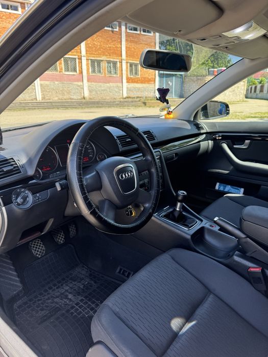 AUDI A4 Avant 2006 — imagine 4