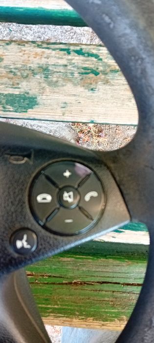 Волан w204 с airbag