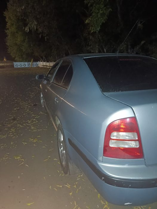 Шкода актавия 2002год