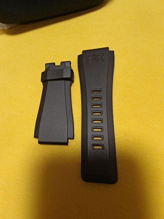 Часовник Bell & Ross BR03-92 Stainless Steel,