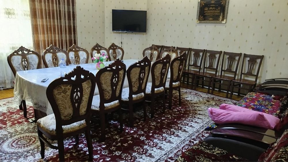 Квартира в фергане возле городского хокимията