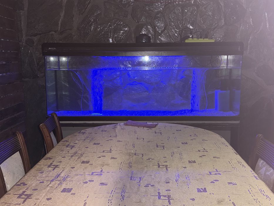 Заводская Аквариум 700л