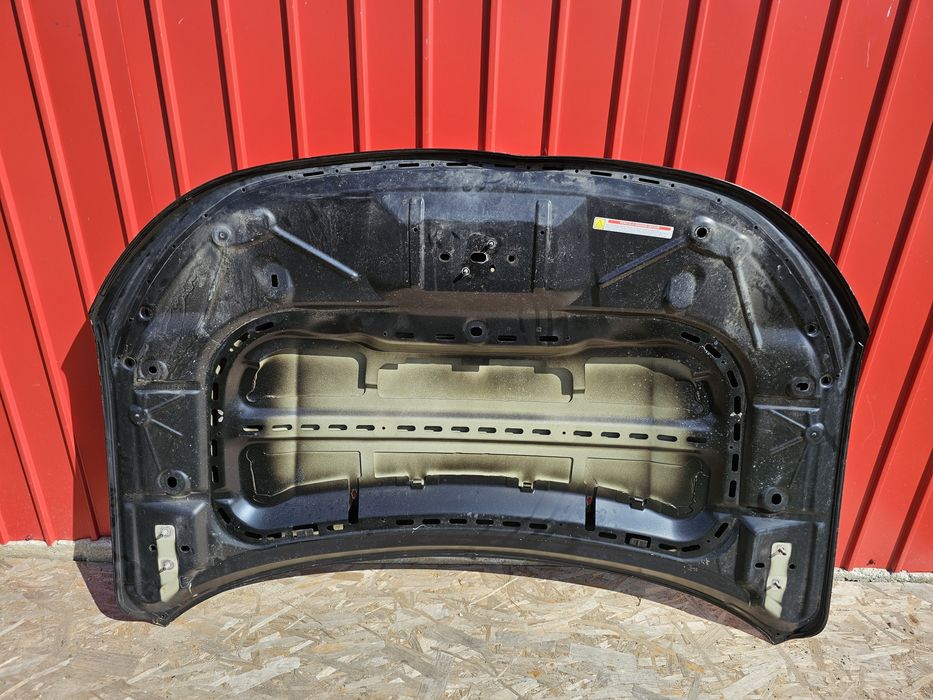 Capota fata Jeep Compass dupa 2016