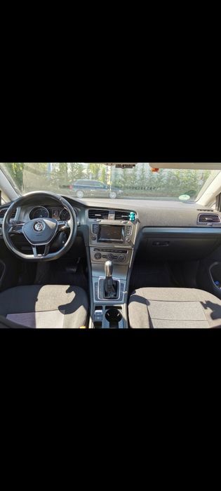 VOLKSWAGEN Golf 2014 — imagine 3
