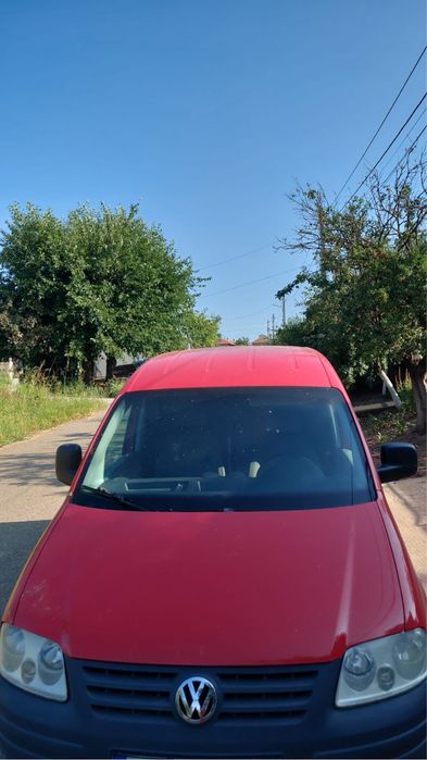 Vand VW Caddy an 2009