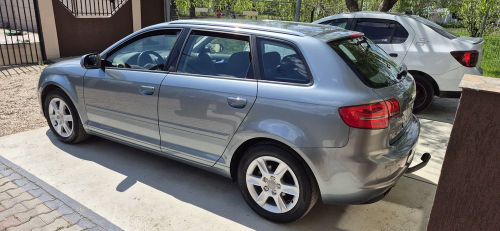 Audi A3 impecabil 2011