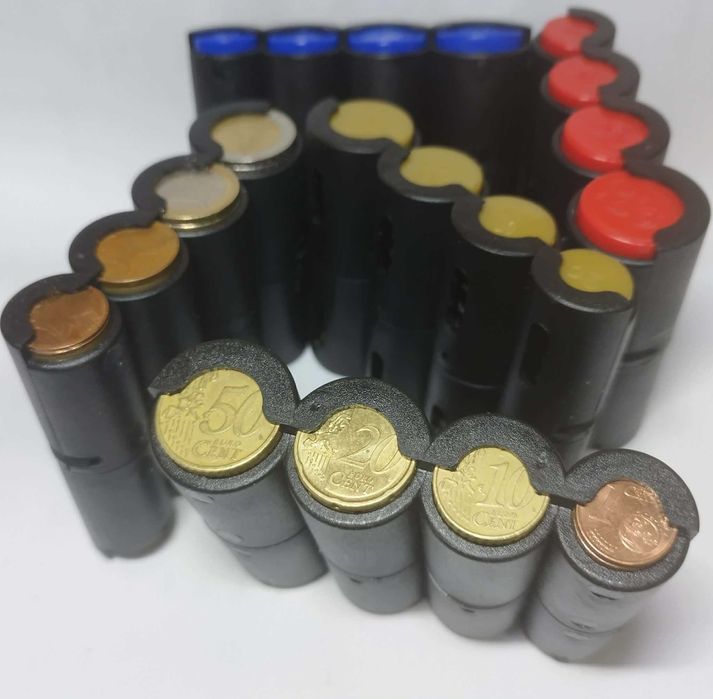 Монетник за евро монети за сервитьори