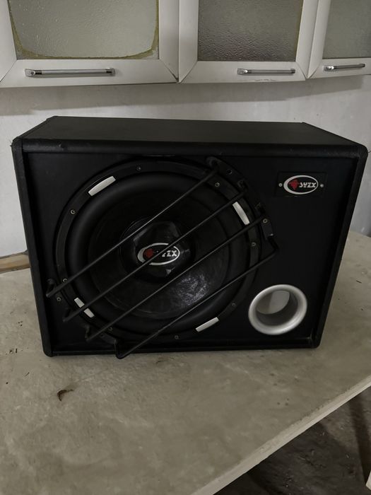 Элемент 5 сабуфер