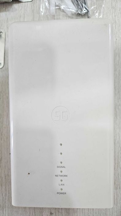 5G роутер маршрутизатор ZTE MC889