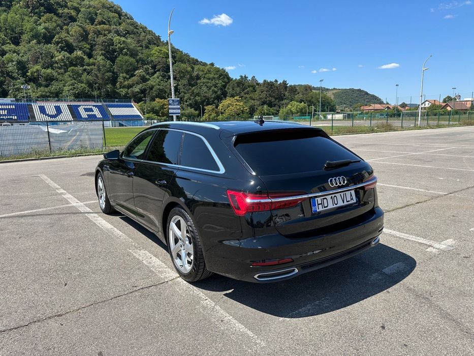 AUDI A6 Avant 2019 — imagine 2