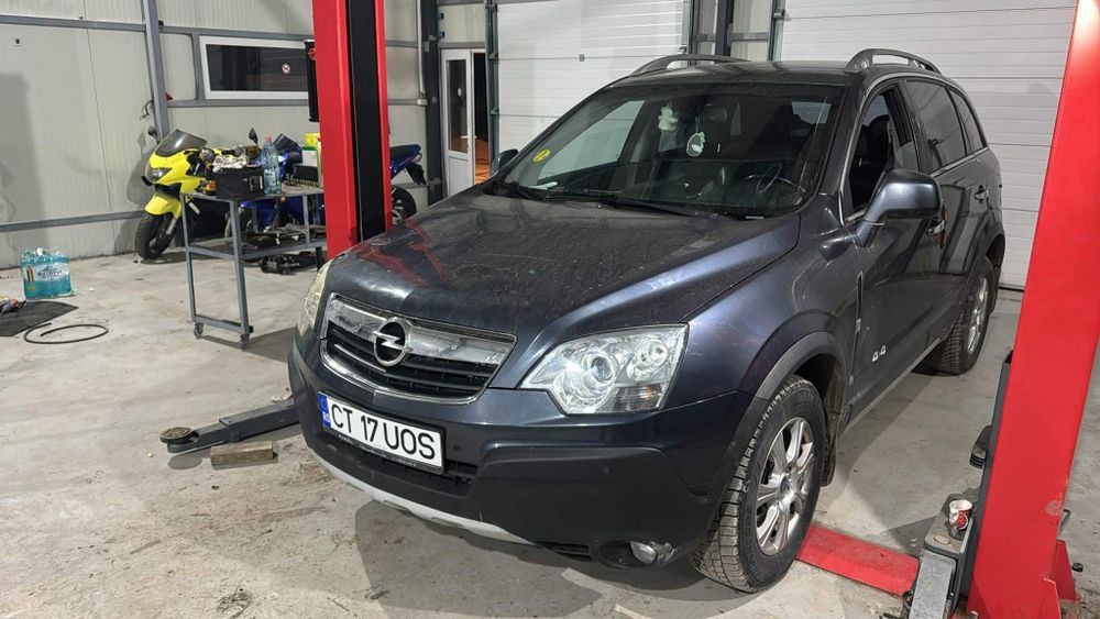 OPEL Antara 2008 — imagine 3