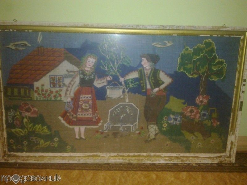 Стари Тъкани гоблени