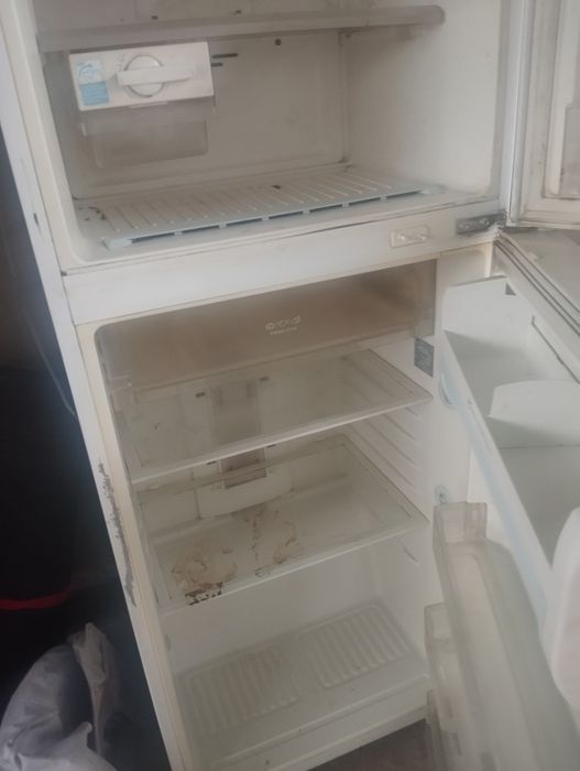 Холодилник и стиралка