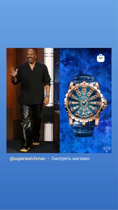 Roger Dubuis Introduces the Excalibur Knights of the Round Table III