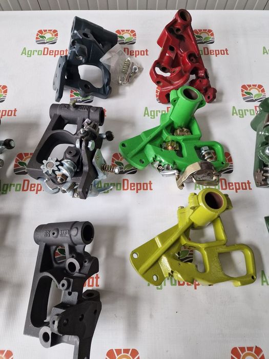 Corp inodator presa de balotat