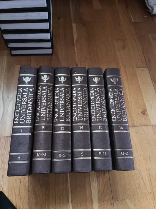Enciclopedia universala britannica