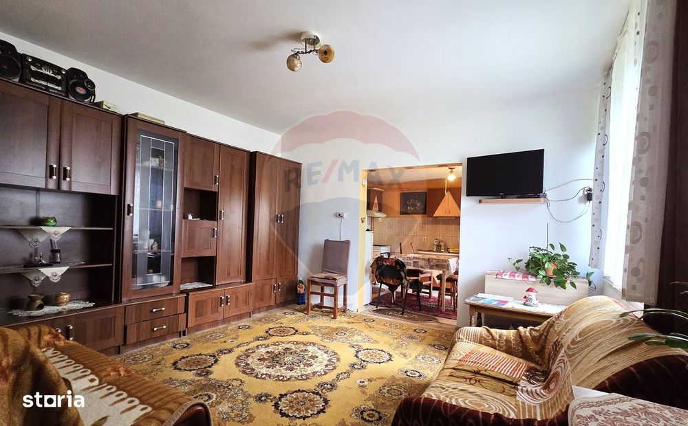 Casă de vânzare Dumbrăvioara, jud. Mureș