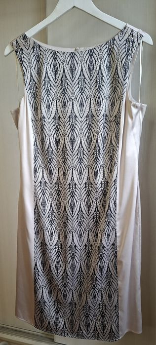 Шёлковое платье от Esprit