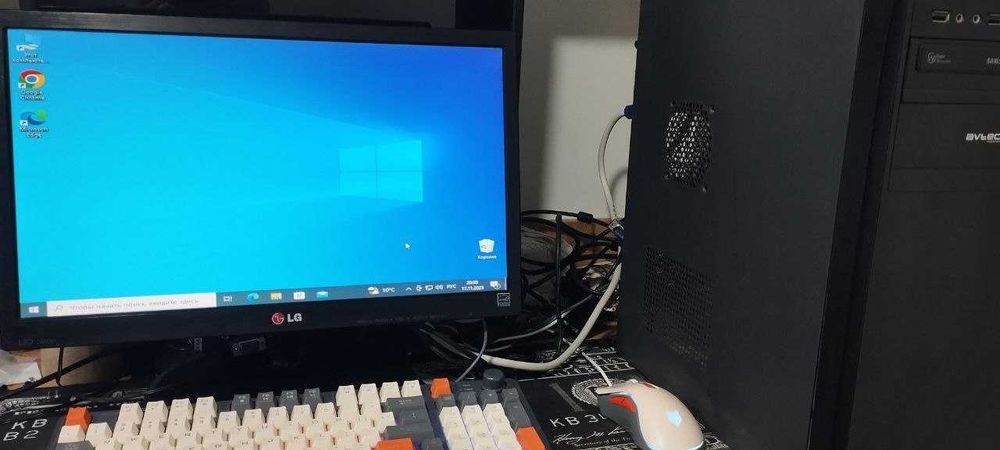 #2_Kompyuter komplekt, optom narxda