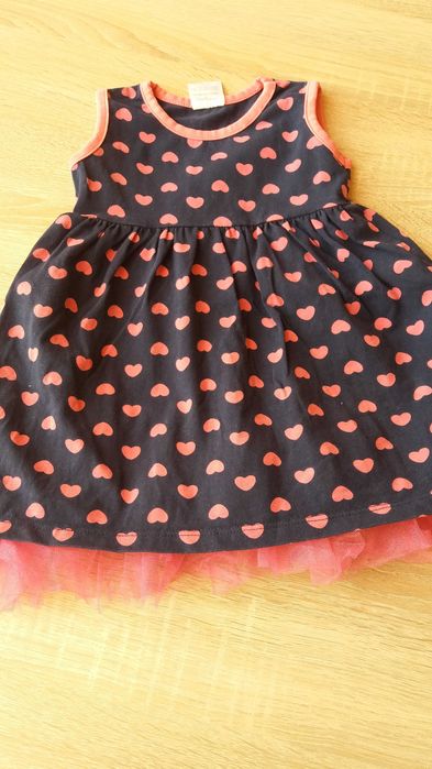 Пролетно- Есенни якенца 86 см. Рокля с болеро 86см.