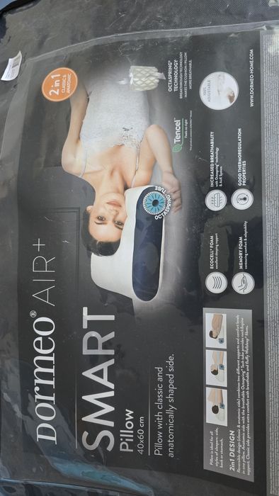 Vand Dormeo Perna Air+ Smart 40x60 cm