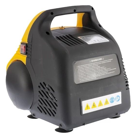 Компрессор безмасляный DENZEL РС 1/6-180