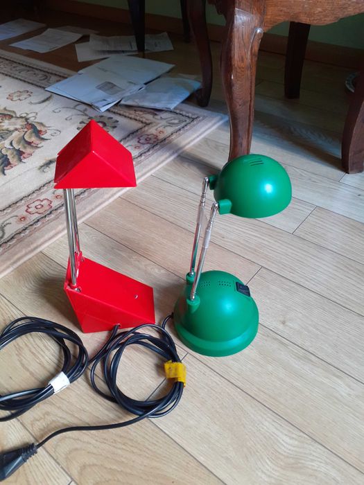 lampa de birou telescopica