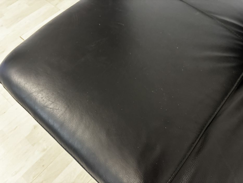 Coltar de piele superb