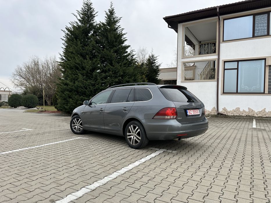 Vand/Schimb VW Golf 6 *1.6 TDI*