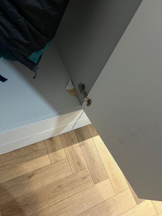 Набор шкафов для детской