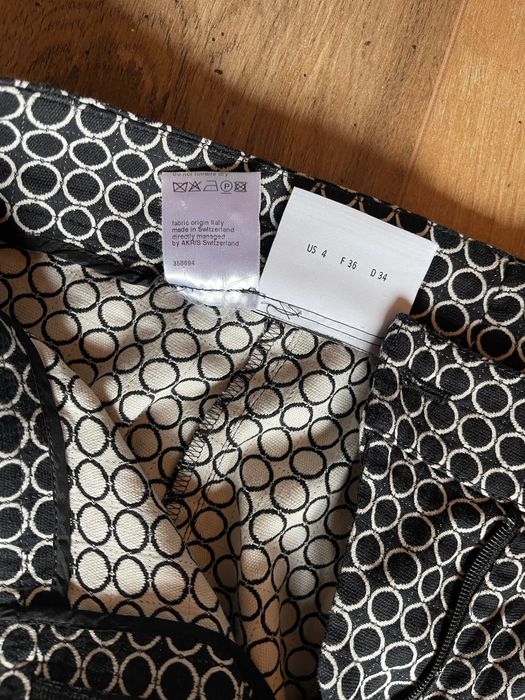 Pantaloni superbi dama Akris punto