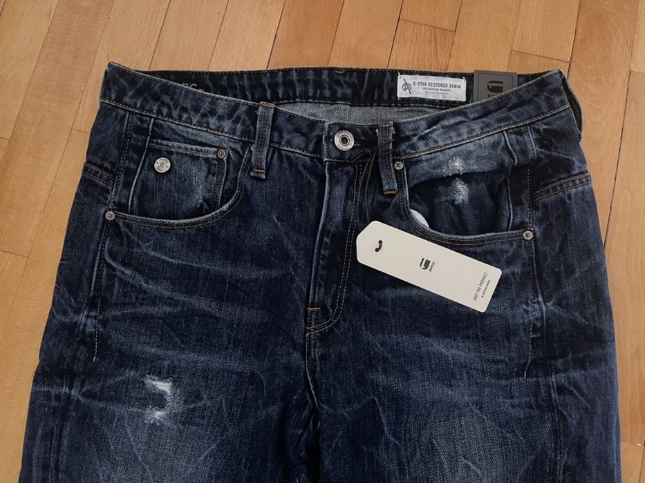 Дамски оригинални дънки Armani Jeans и G-star RAW