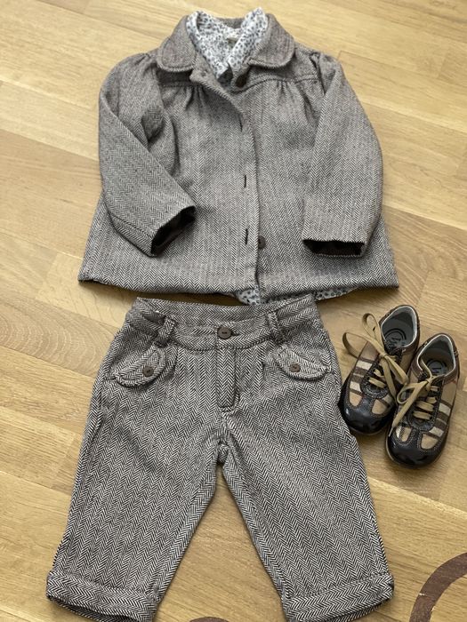 Детская одежда на девочку