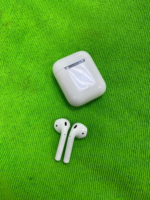 Наушники Air pods первого поколения